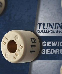 Tuning Round Roller - Gewicht aufgedruckt - TRR - Bild