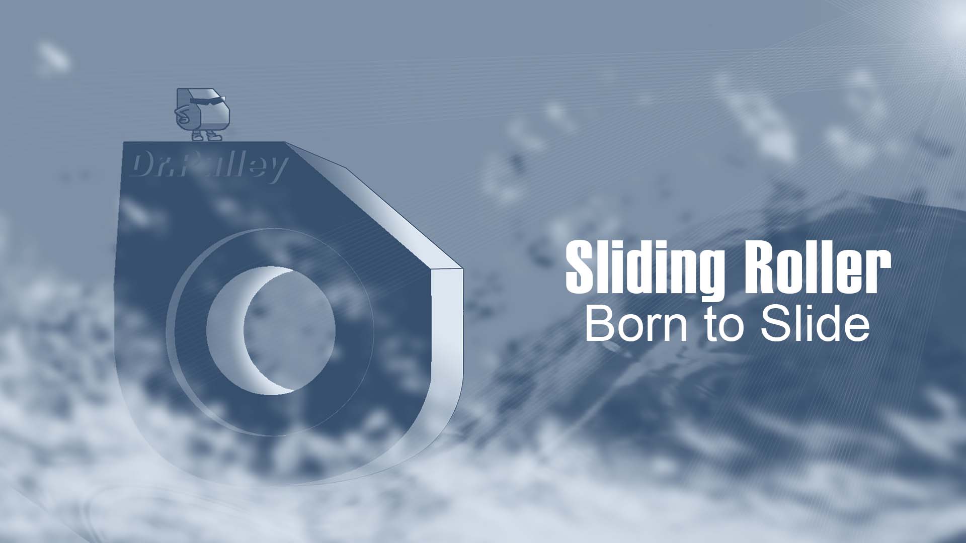 Sliding Roller Weight - image cover