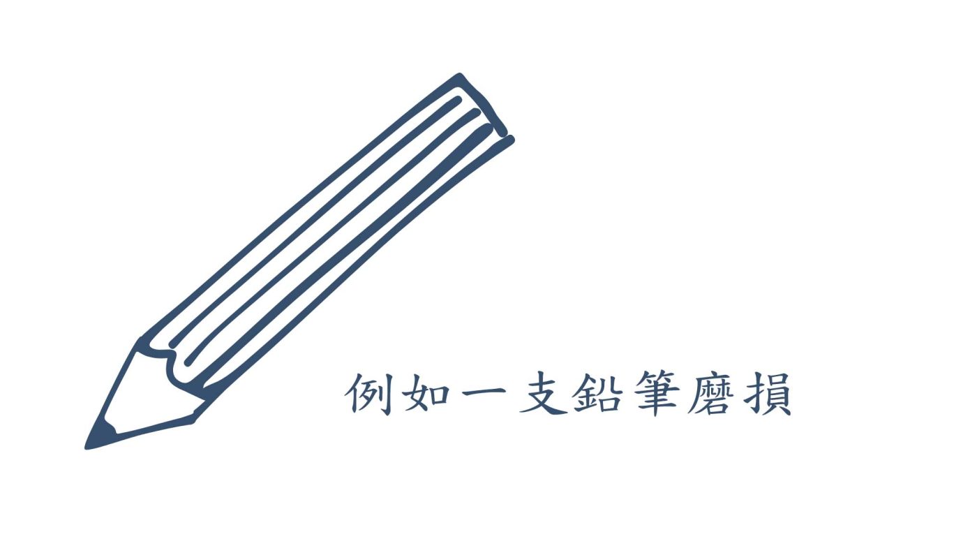 為什麼多邊珠更耐用 - 例如一支鉛筆磨損