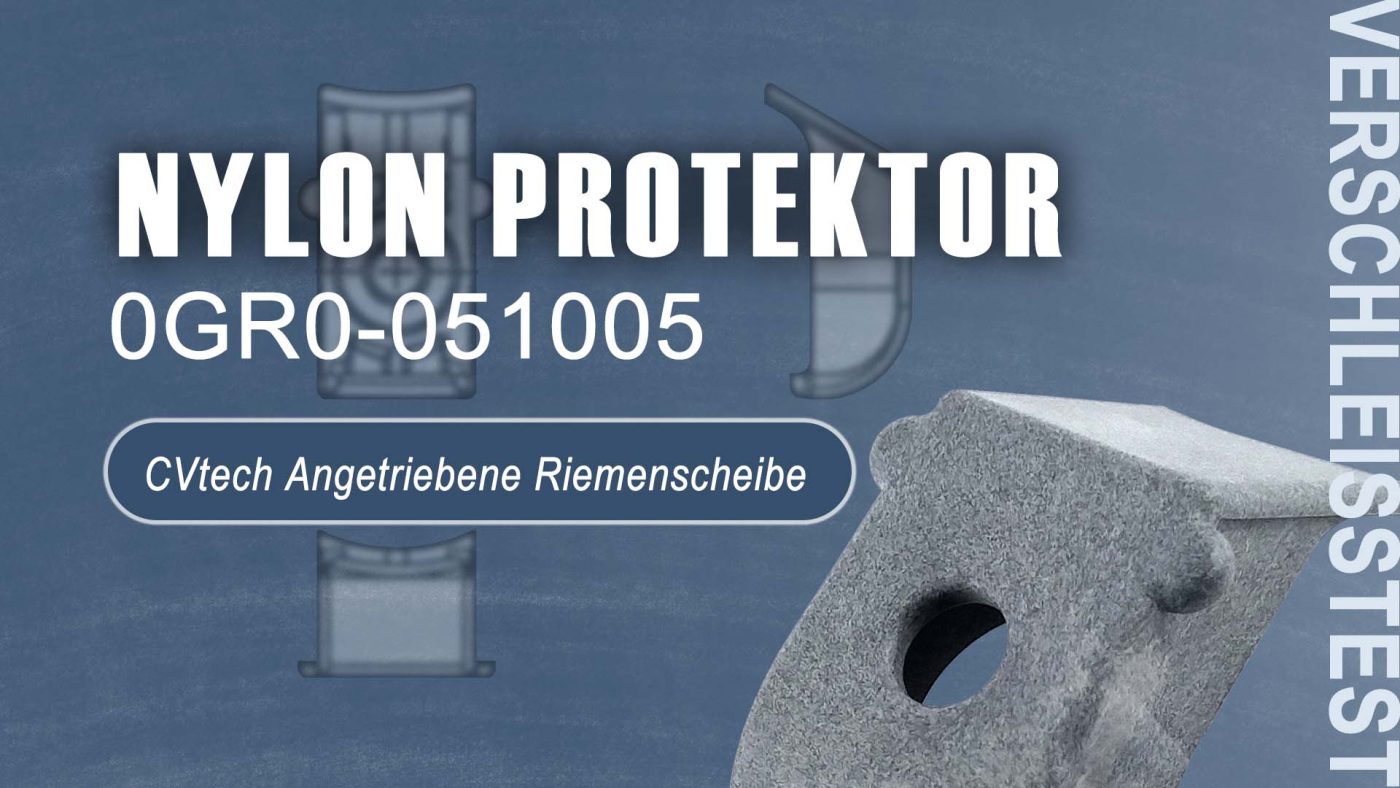 Materialien für Nylon Protektor 0GR0-051005 - Bildcover