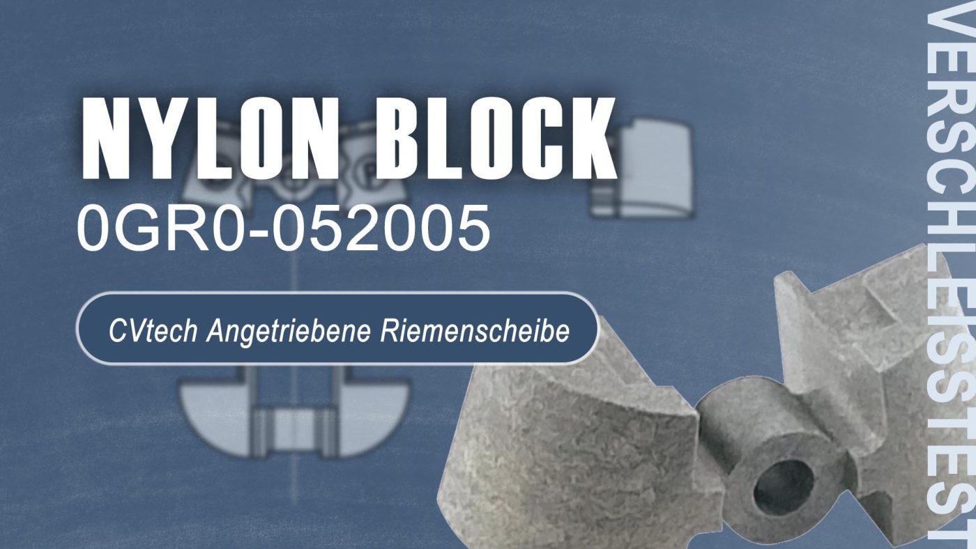 Materialien für Nylonblock 0GR0-052005 - Bildcover