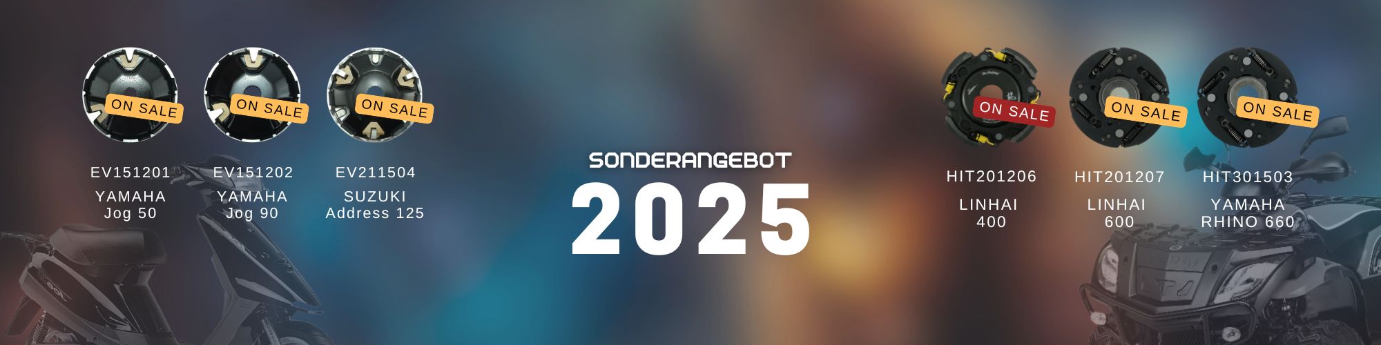 2025 Sonderaktion