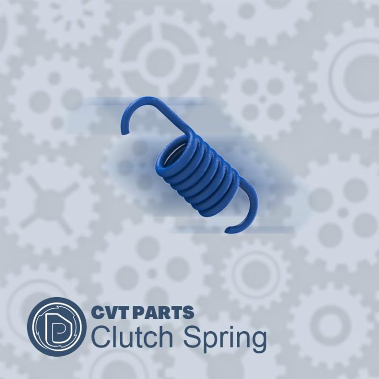 What is CVT, Scooter(Bike), Structure, Parts, Explained