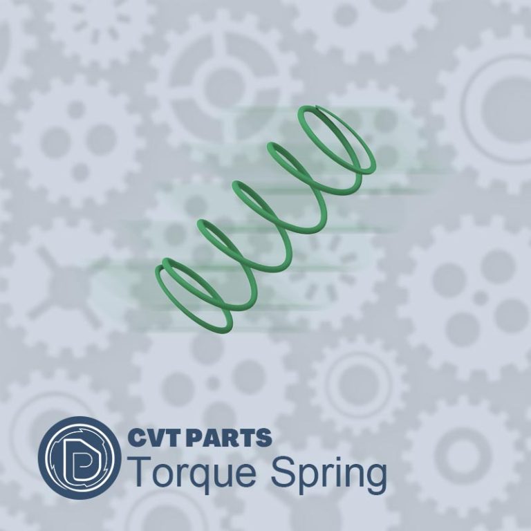 What is CVT, Scooter(Bike), Structure, Parts, Explained